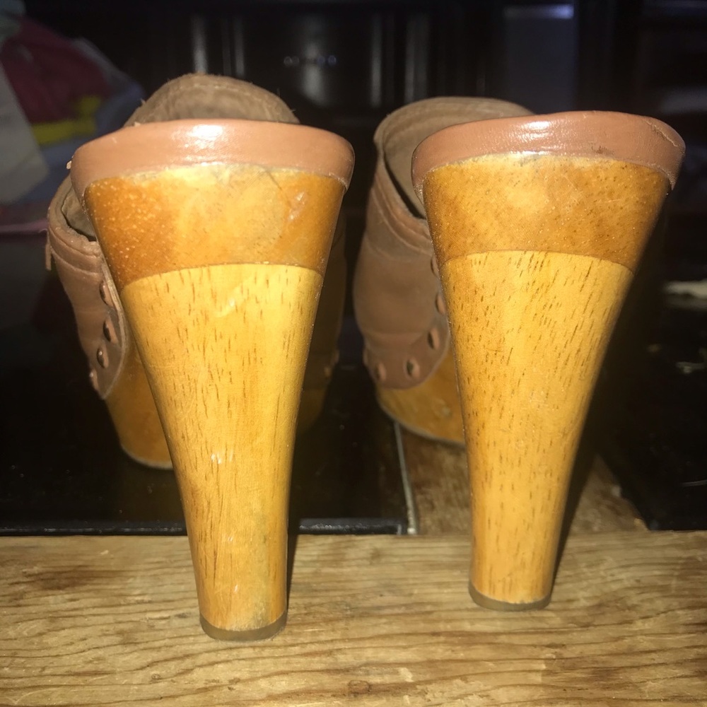 Coach Clogs - image 8